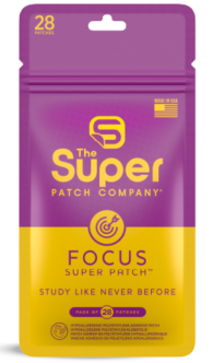 focus neuronáplaste super patch focus neuronáplaste super patch